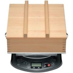 ひのき デンジ 角むしセイロセット EN-51