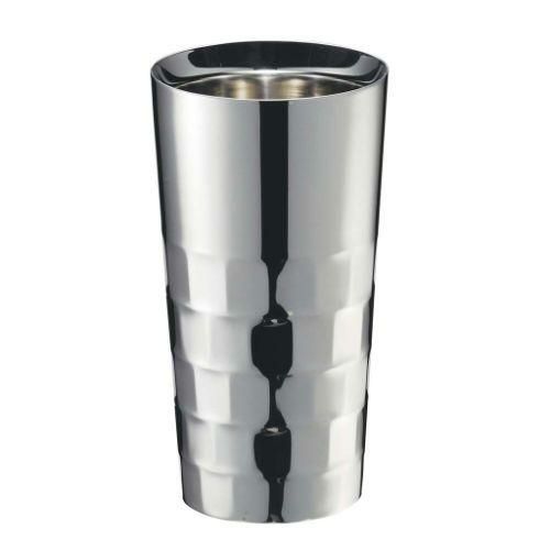 タンブラー 【UK 18-8 二重タンブラーコリンズ】