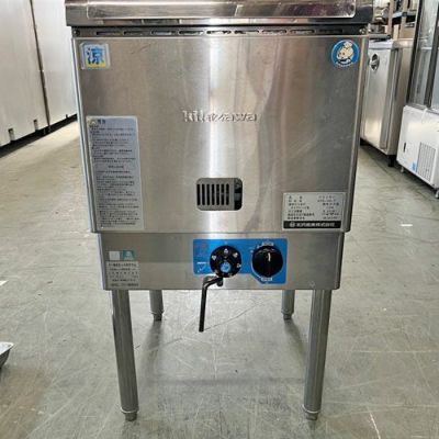 エンドウ　業務用　ガスフライヤー　６L　都市ガス　厨房　飲食店　TPF-S ガスフライヤー 6L エンドウ TPF-S : PROKITCHEN - 通販 - Yahoo