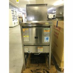 TGFL-B53C 【タニコー】 NB 涼厨ガスフライヤー 23L 幅530×奥行600×高