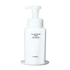 マリンホイップ専用ＰＥＴ容器 ４００ｍｌ 泡タイプ ２１２６３