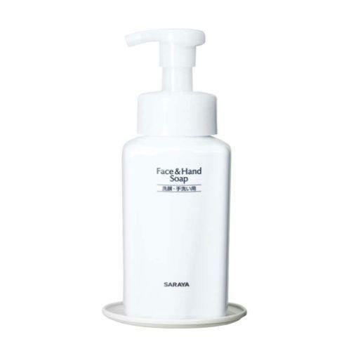 マリンホイップ専用ＰＥＴ容器 ４００ｍｌ 泡タイプ ２１２６３