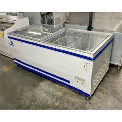 ダイレイ 冷凍冷蔵切替式ショーケース GTXS-76