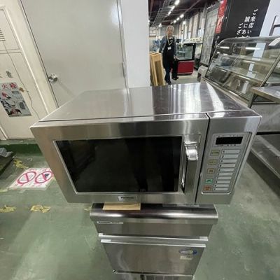 業務用電子レンジ NE-921G 未使用 パナソニック 業務用 電子レンジ NE