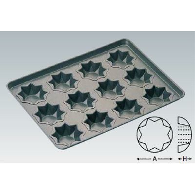 プロアスター星型天板 12面