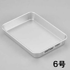 10セット】【TKG】アカオアルミ システムバット(餃子バット) 50大/AKAO