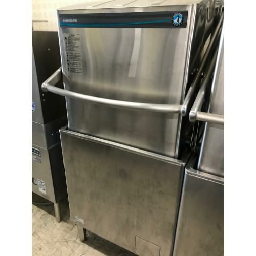 中古】食器洗浄機 ドアタイプ タニコー TDWD-4EB 幅598×奥行620×高さ 