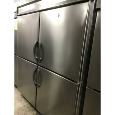 業界最長1年保証】【中古】縦型冷蔵庫 フクシマガリレイ(福島