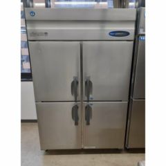 中古】冷凍冷蔵庫 ホシザキ HRF-120Z3 幅1200×奥行800×高さ1890