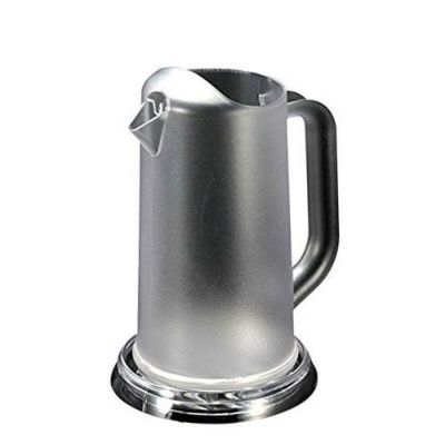 ピッチャー 【BK ポリカーボネイト ワンボディピッチャー1.3L クリア】 BK【グループA】