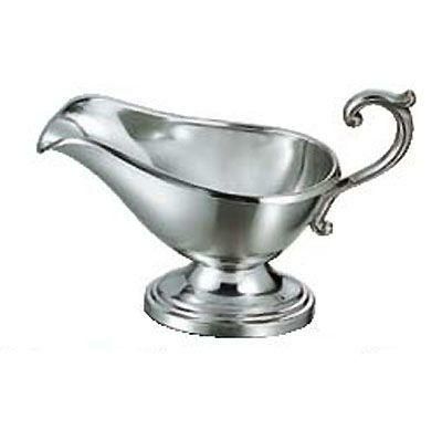 ソースポット C 200cc M型 18-8 UK