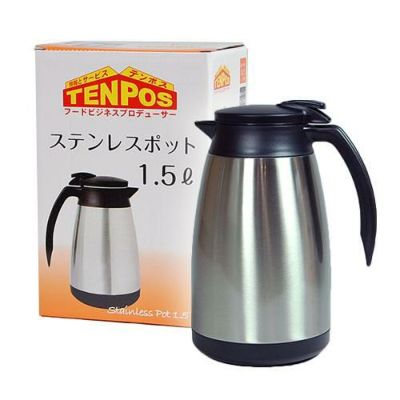 TB ステンレスポット 1.5L