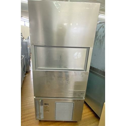 中古】製氷機 フクシマガリレイ(福島工業) FIC-A240KV1S 幅700×奥行670 