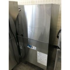 【中古】食器洗浄機 リターンタイプ 大和冷機 DDW-HE6(03-L60) 幅600×奥行600×高さ1380 三相200V 60Hz専用  【送料別途見積】【業務用】