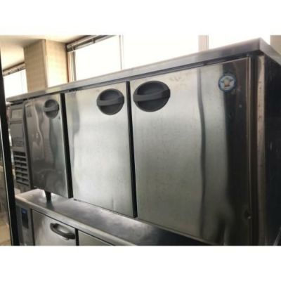中古】冷凍冷蔵コールドテーブル フクシマガリレイ(福島工業) YRC 