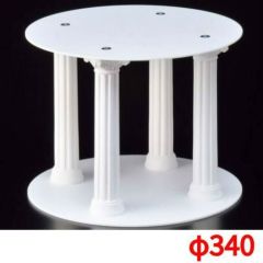 ウェディングケーキプレートセット Cタイプ FB954