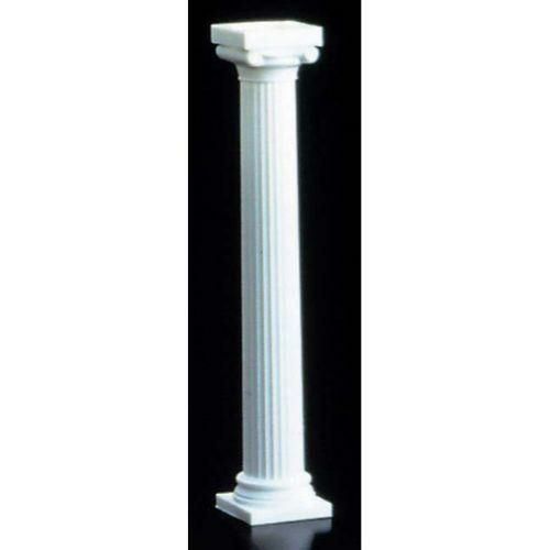 ウェディングケーキ 【ウェディングケーキピラー(4本組)FB973 プラスティック】 FB973