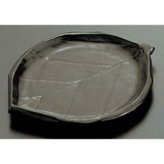 陶板【陶板焼 ニュー木の葉 T-2 小 黒】 T-2【グループA】