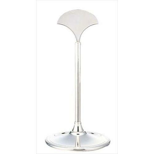 置物 【SW 18-8 いちょう テーブルナンバースタンド】