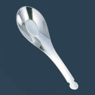 レンゲ 【WA 18-8 レンゲスプーン 大(中華)】