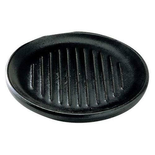 陶板【遠赤 ミニ 陶板焼 丸型(21190)】【グループA】