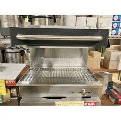 中古】電気グリラー 押切電機 GK-18S-1X 幅1360×奥行640×高さ920 三相