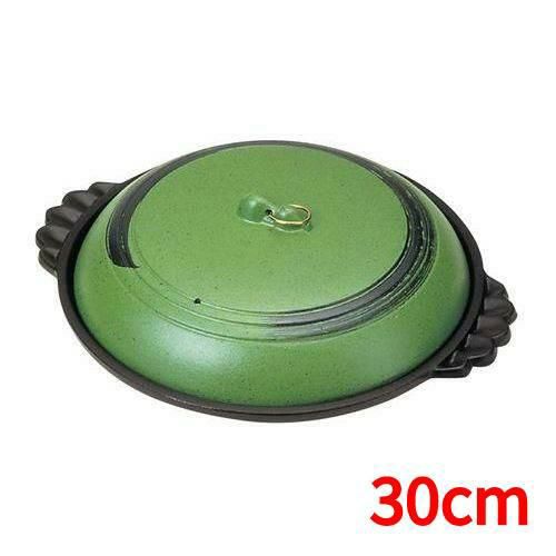 陶板 【アルミ ジャンボ 陶板焼 ありそ 30cm】