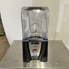 中古】スムージーブレンダー FMI(エフエムアイ) STEALTH885 幅210×奥行