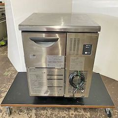 中古】チップアイス製氷機 60kg ホシザキ CM-60A 幅500×奥行450×高さ