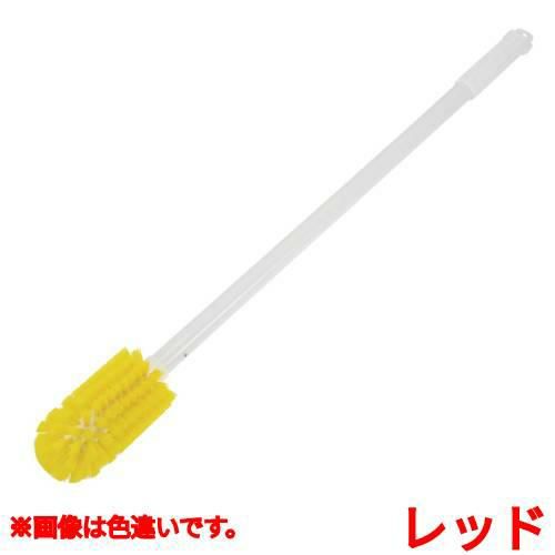 スパルタ バルブブラシ ラウンド M レッド 40006-05