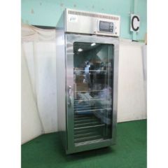 フクシマガリレイ】縦型超鮮度高湿庫 GQN-060WM(旧型番：UQN-060WM7