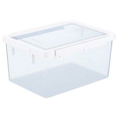 パッセタイト ロック式 シール容器 TW-100 ホワイト