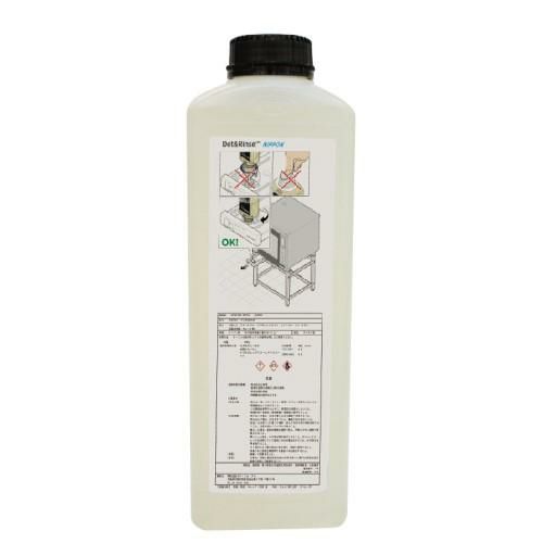 FMI UNOX スチームコンベクションオーブン用 洗浄剤 自動洗浄専用 洗剤 1L×10本