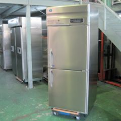 中古】冷凍冷蔵庫 パナソニック(Panasonic) SRR-K781C 幅745