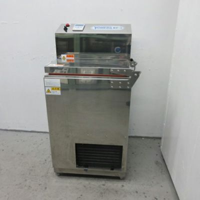 中古】リ・ジョイスフリーザー 米田工機 RF-1 幅626×奥行525×高さ1104