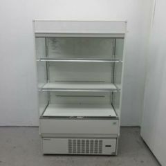 業務用/新品】【マルゼン】ホットショーケース フードショー