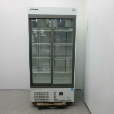 業務用リーチインショーケース 福島 ガリレイ MSS-090GHWSR　100v ジャンク】フクシマガリレイ 福島工業 リーチインショーケース MSU