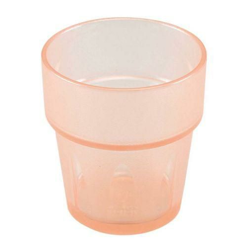 【キングタンブラーオレンジ No.804】260cc