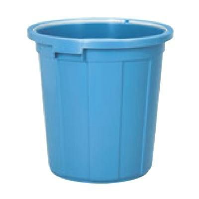 ダストボックス トンボ ニューセレクトペール M-45 本体 ブルー M-45/φ435×H560(500)