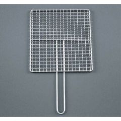 EBM 18-8 シングルハンドル 焼アミ 33cm