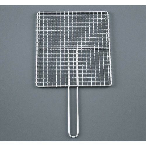 EBM 18-8 シングルハンドル 焼アミ 33cm