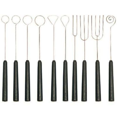 マトファー トリュフフォーク 10本セット A-79261