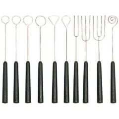 マトファー トリュフフォーク 10本セット A-79261