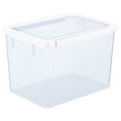 パッセタイト ロック式 シール容器 TW-140 ホワイト