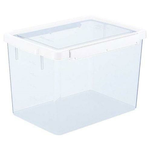 パッセタイト ロック式 シール容器 TW-140 ホワイト