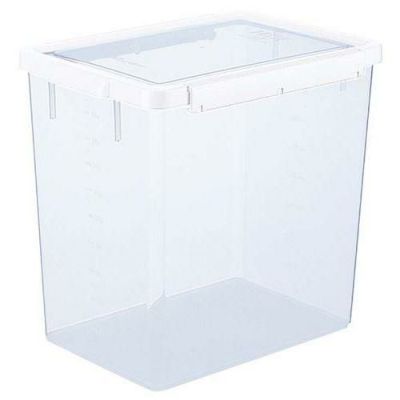 パッセタイト ロック式 シール容器 TW-200 ホワイト