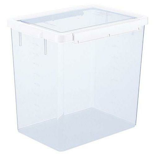 パッセタイト ロック式 シール容器 TW-200 ホワイト