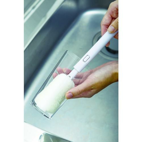 aisen 伸縮コップブラシ