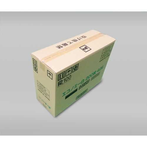 トーヨ クリーンテックスエコノミー白 200枚×42P 1Cs(箱)＝8400枚