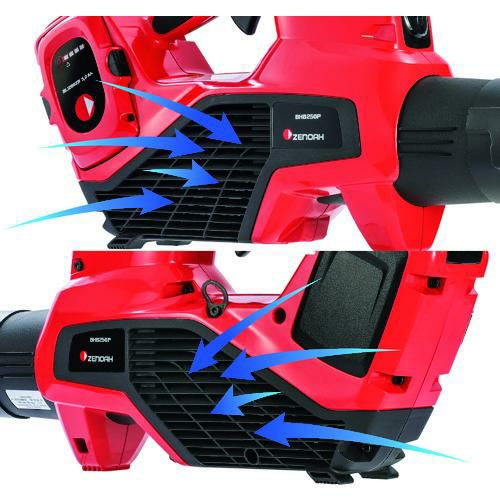 ゼノア バッテリーブロワ